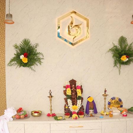 Uj Pallazzio - Business Class Luxury Hotel Tiruvannamalai Luaran gambar