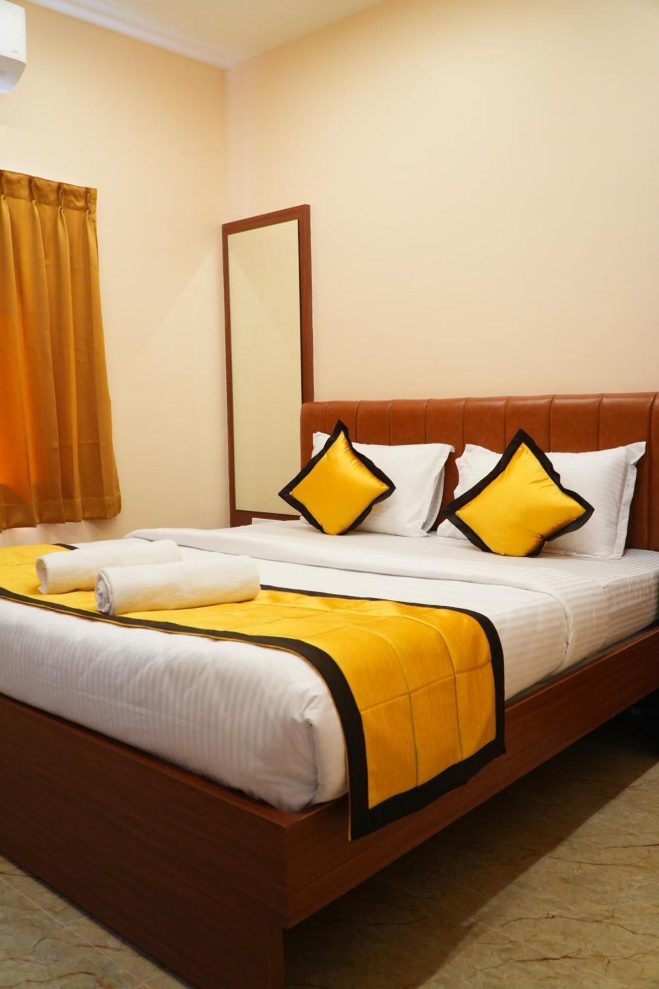 Uj Pallazzio - Business Class Luxury Hotel Tiruvannamalai Luaran gambar