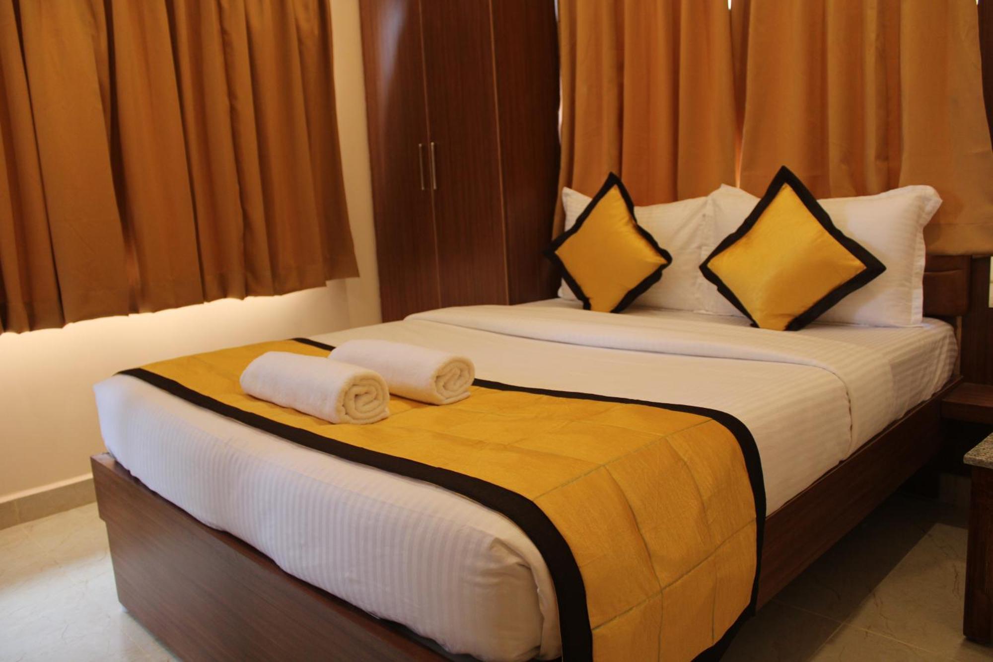 Uj Pallazzio - Business Class Luxury Hotel Tiruvannamalai Luaran gambar