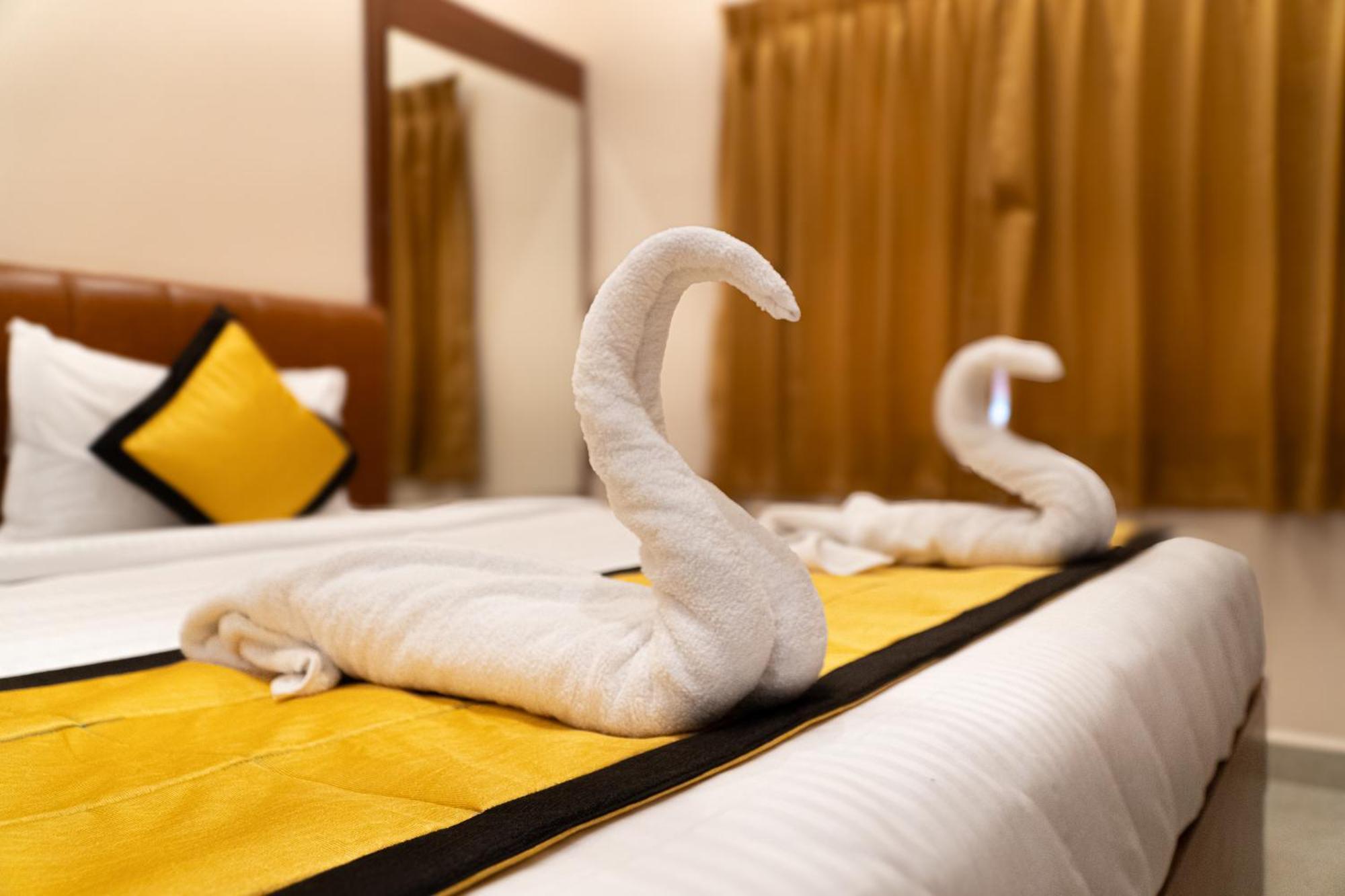 Uj Pallazzio - Business Class Luxury Hotel Tiruvannamalai Luaran gambar