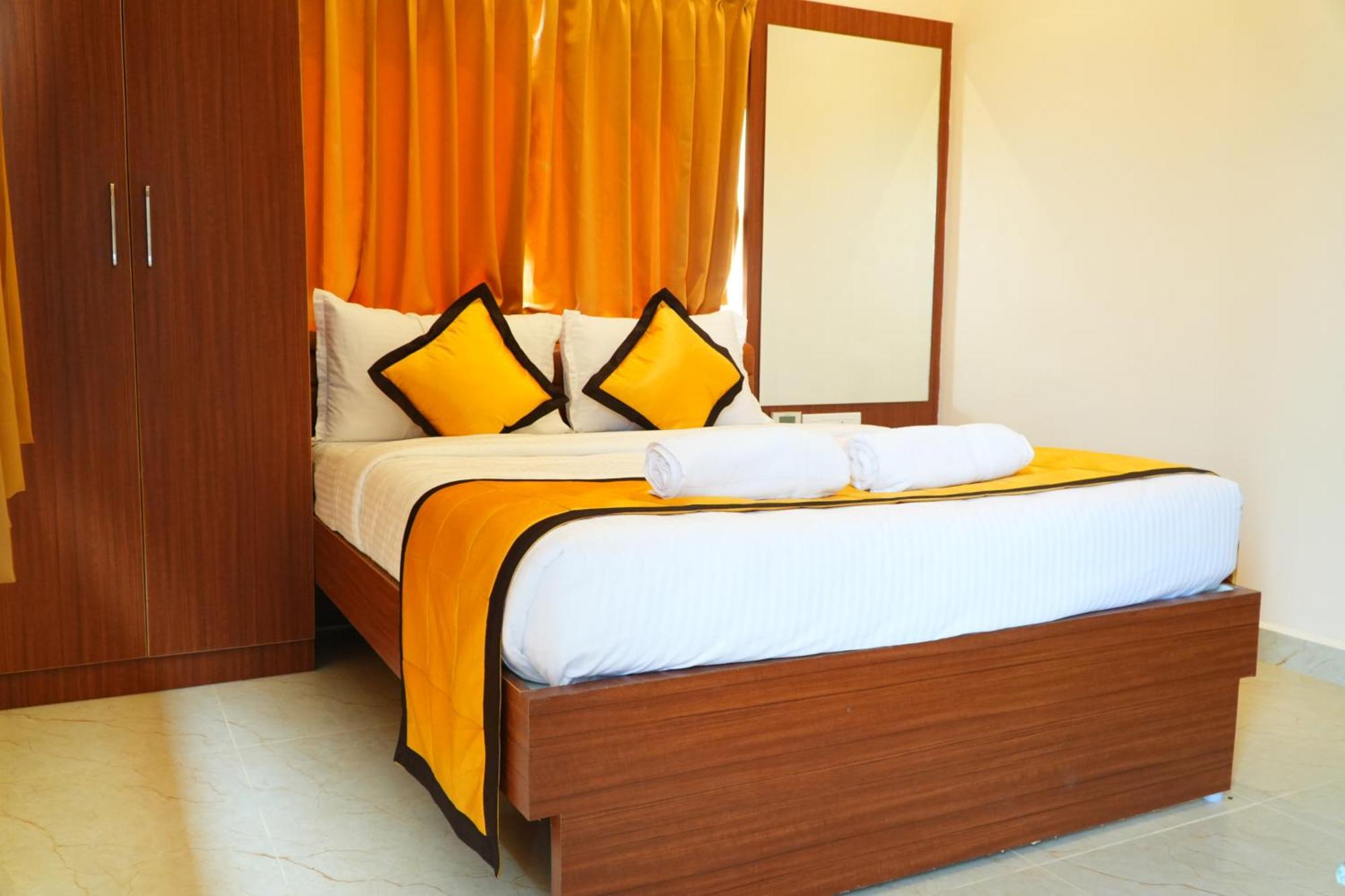 Uj Pallazzio - Business Class Luxury Hotel Tiruvannamalai Luaran gambar