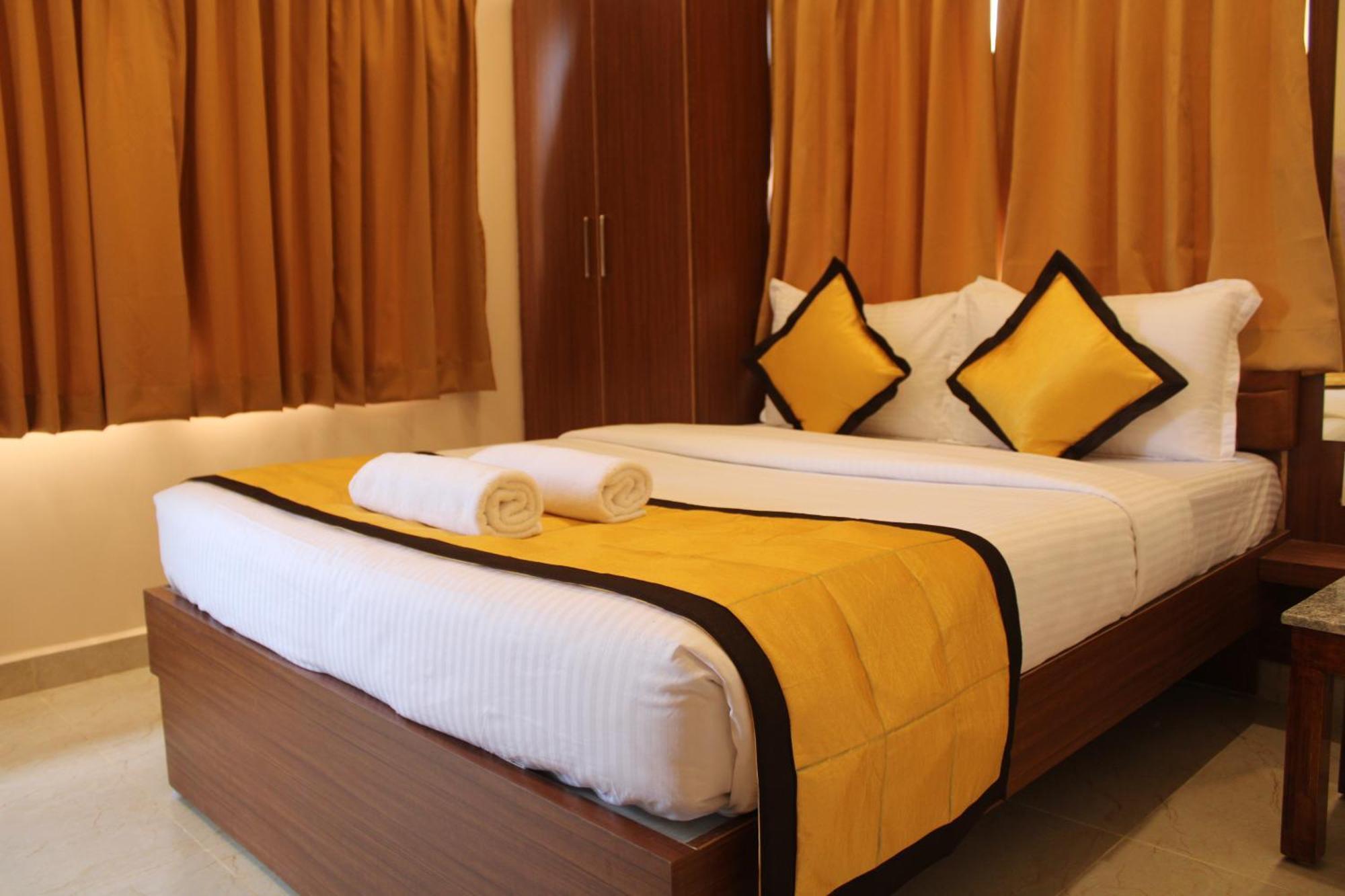 Uj Pallazzio - Business Class Luxury Hotel Tiruvannamalai Luaran gambar