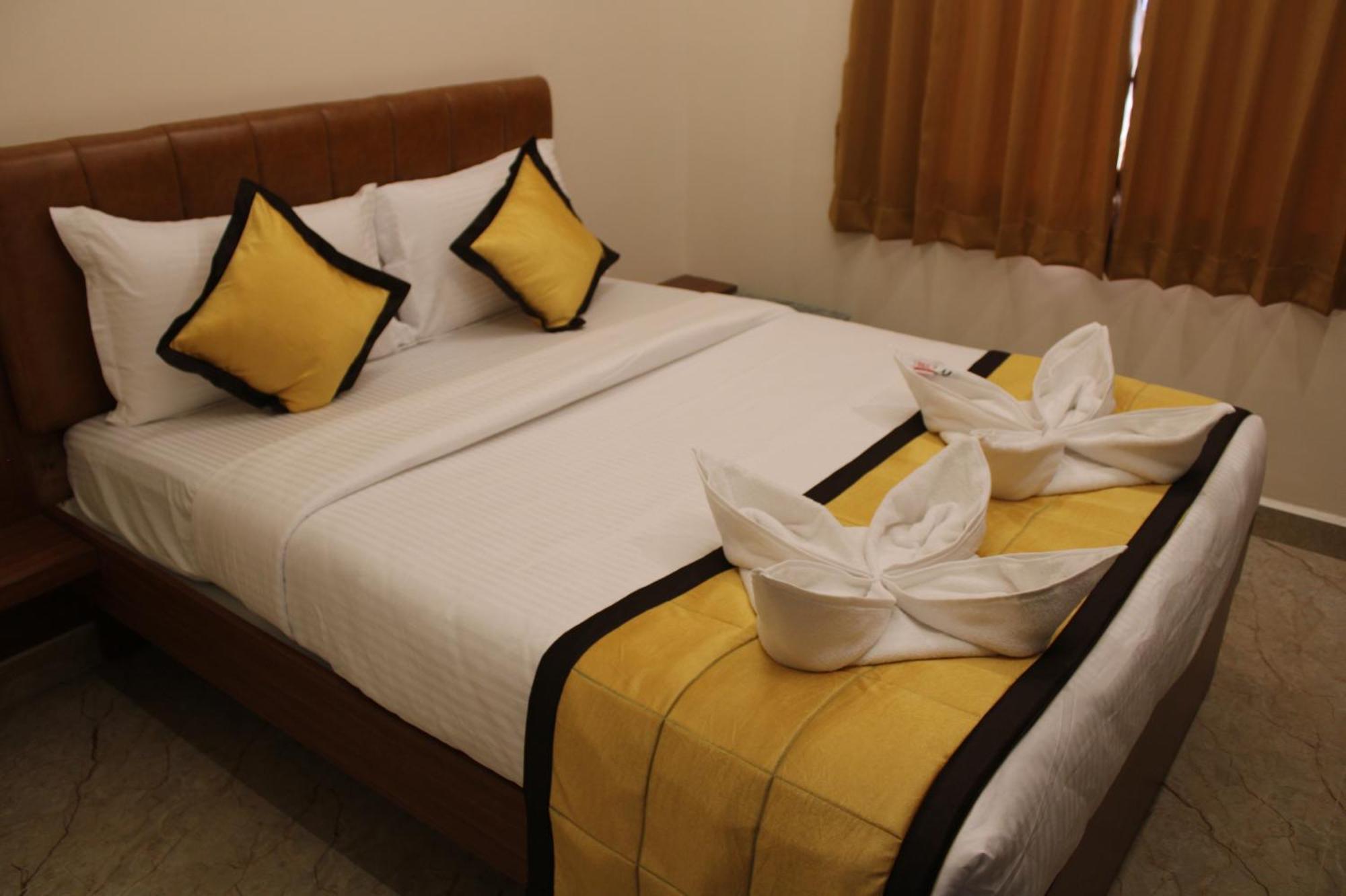 Uj Pallazzio - Business Class Luxury Hotel Tiruvannamalai Luaran gambar