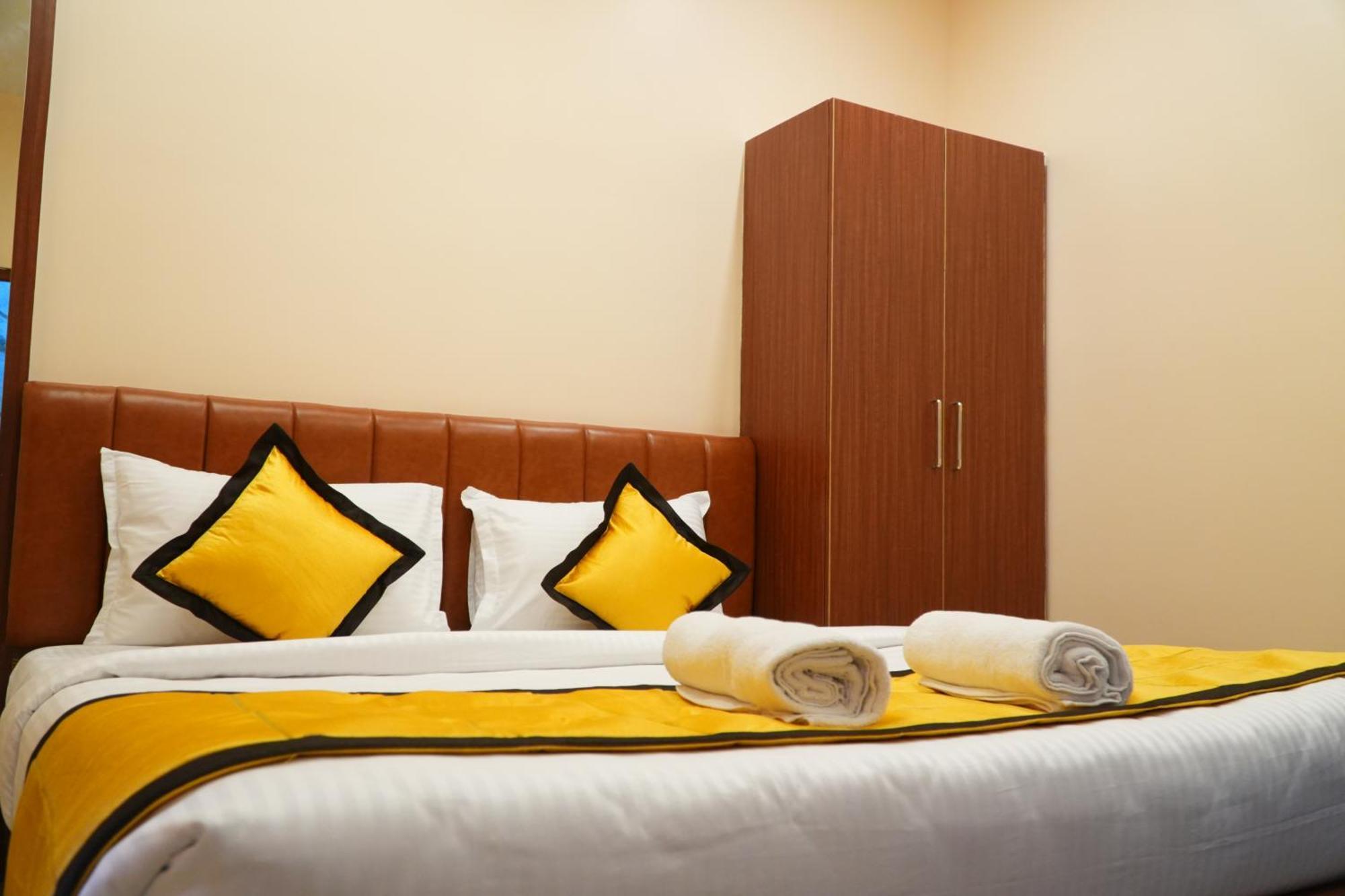 Uj Pallazzio - Business Class Luxury Hotel Tiruvannamalai Luaran gambar