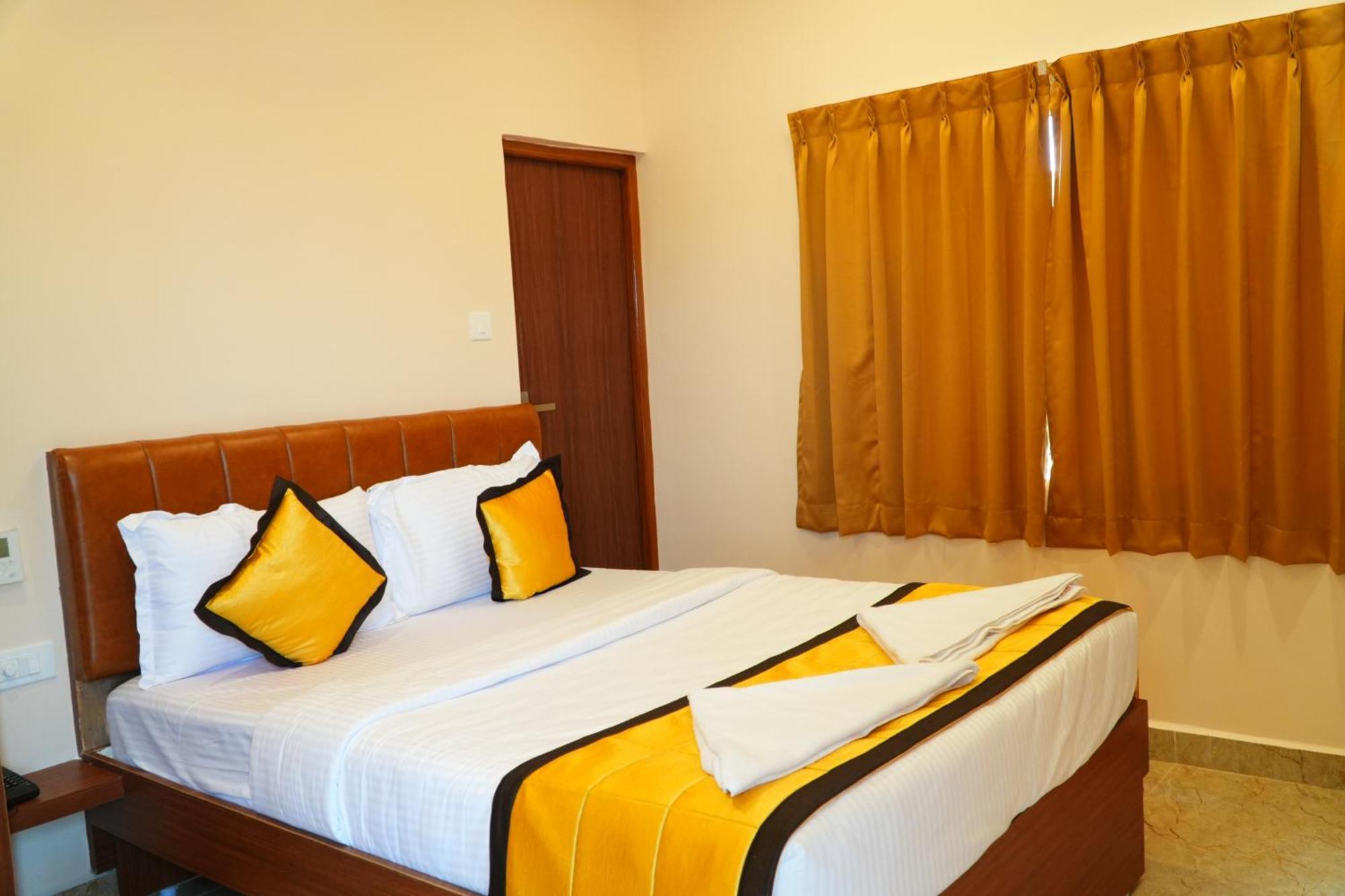 Uj Pallazzio - Business Class Luxury Hotel Tiruvannamalai Luaran gambar
