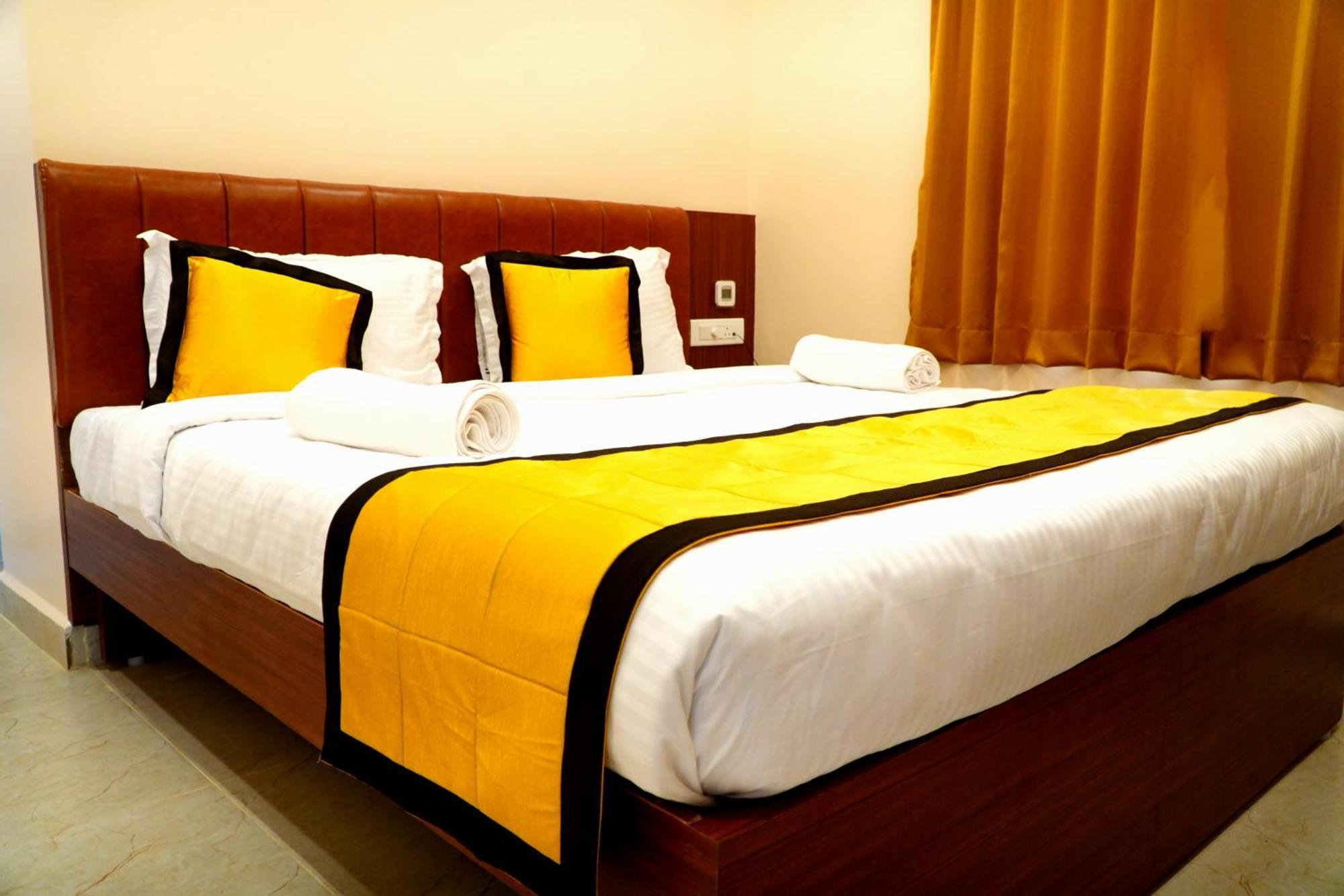 Uj Pallazzio - Business Class Luxury Hotel Tiruvannamalai Luaran gambar