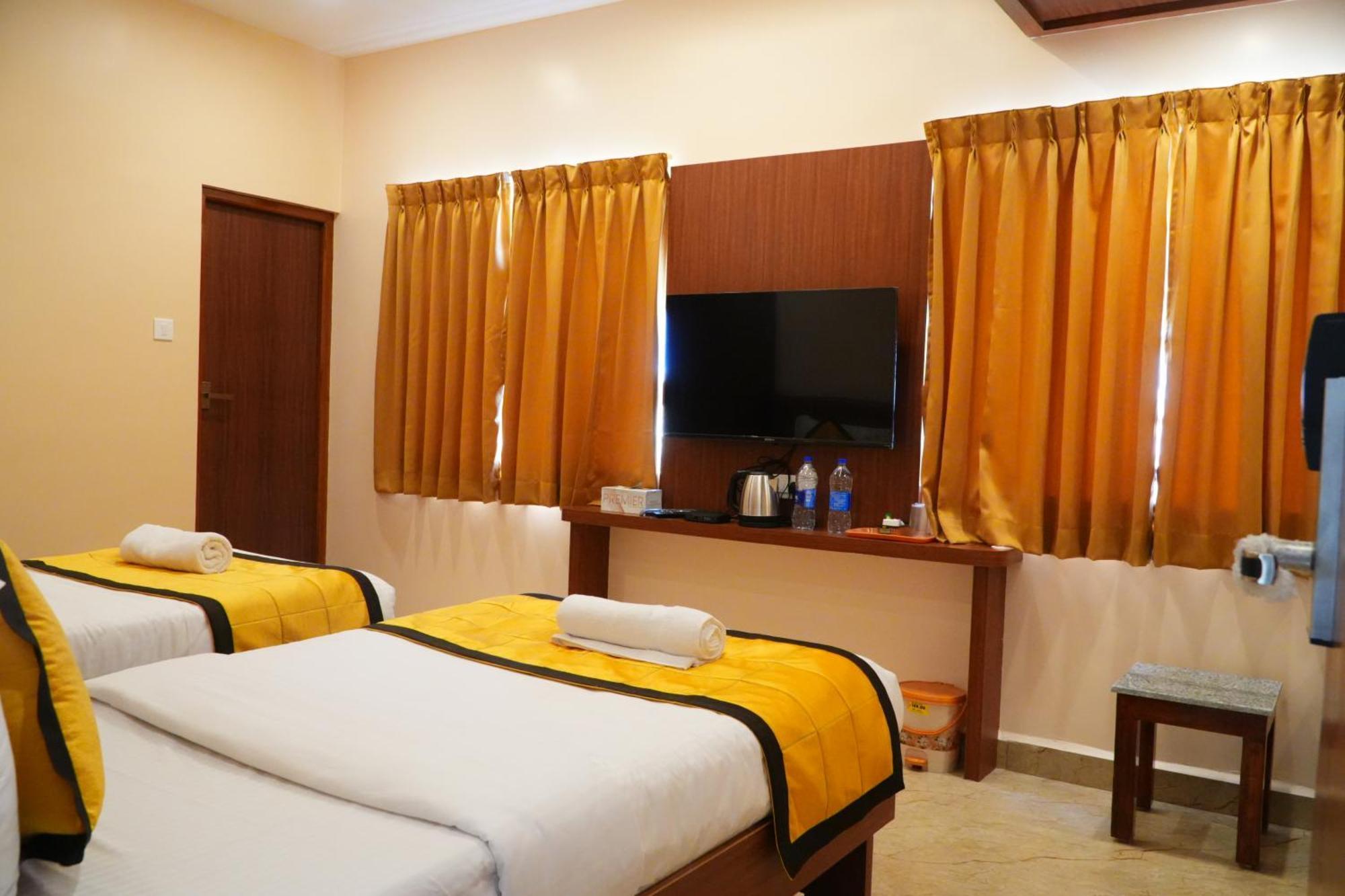 Uj Pallazzio - Business Class Luxury Hotel Tiruvannamalai Luaran gambar