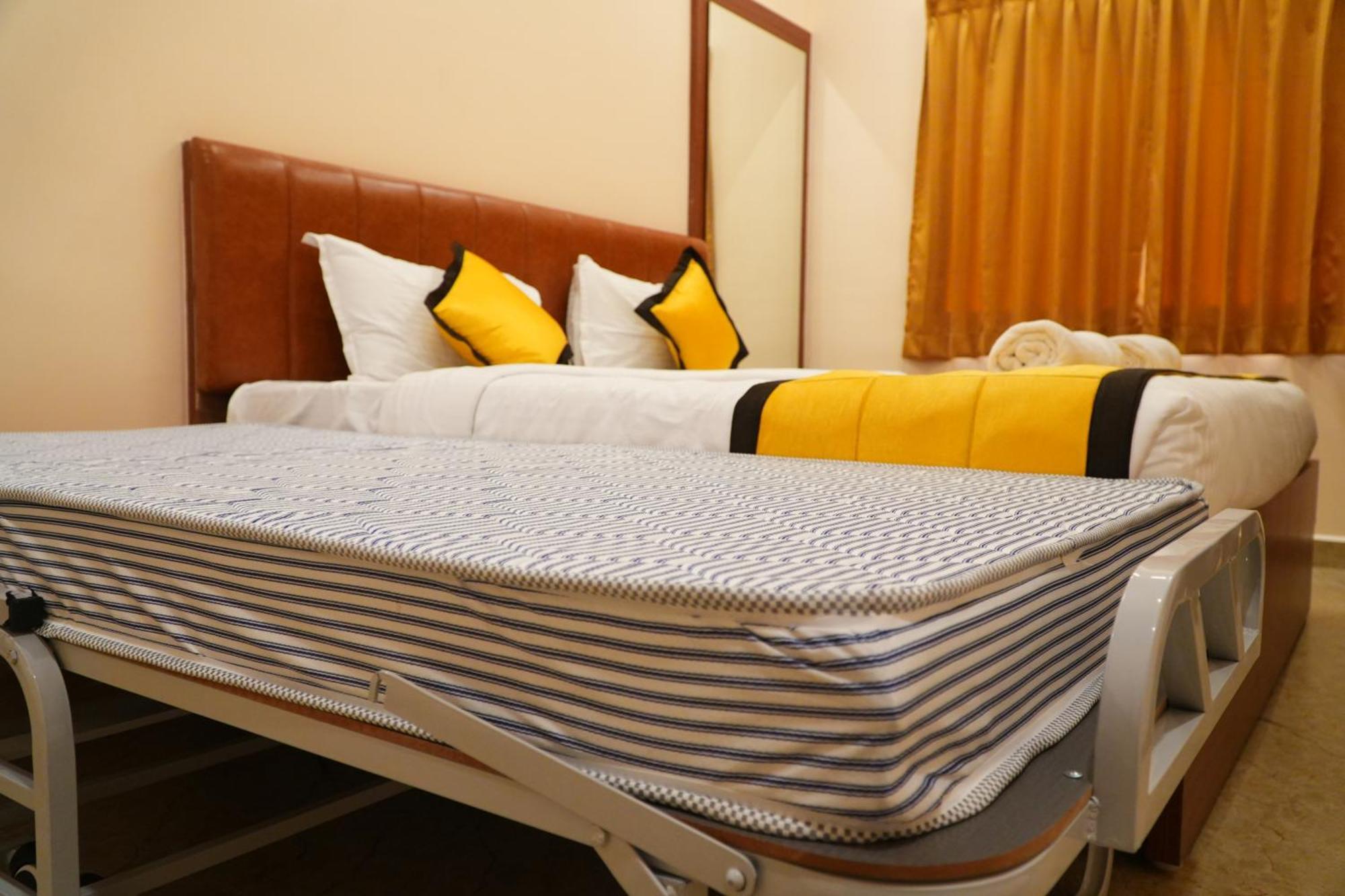 Uj Pallazzio - Business Class Luxury Hotel Tiruvannamalai Luaran gambar