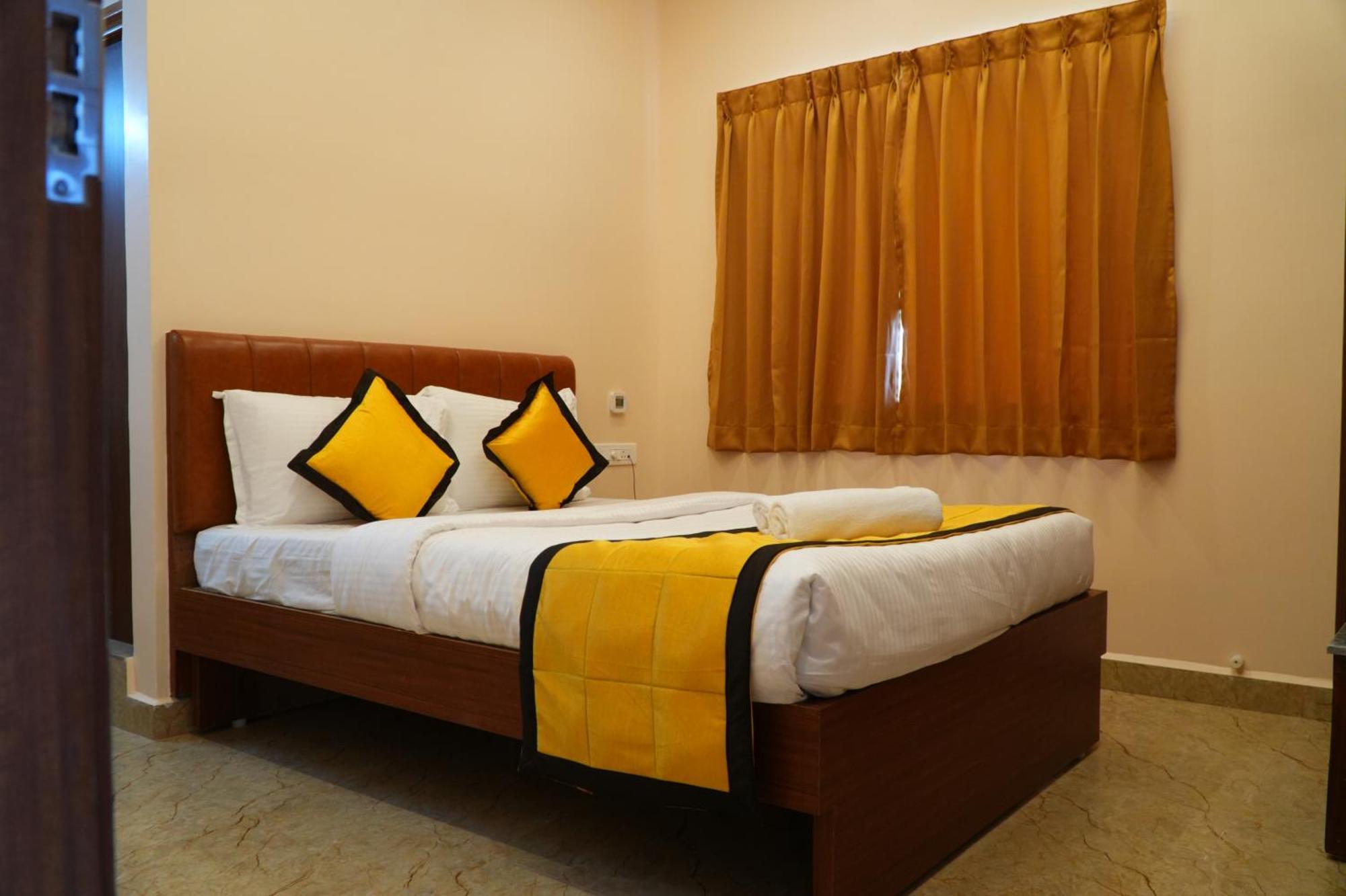 Uj Pallazzio - Business Class Luxury Hotel Tiruvannamalai Luaran gambar