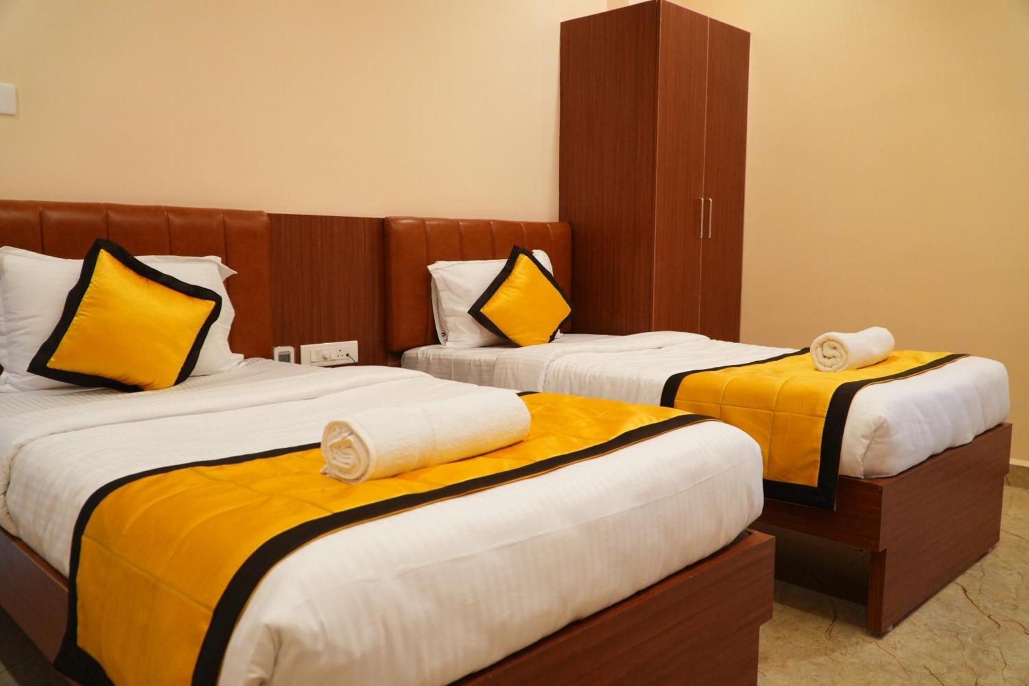 Uj Pallazzio - Business Class Luxury Hotel Tiruvannamalai Luaran gambar
