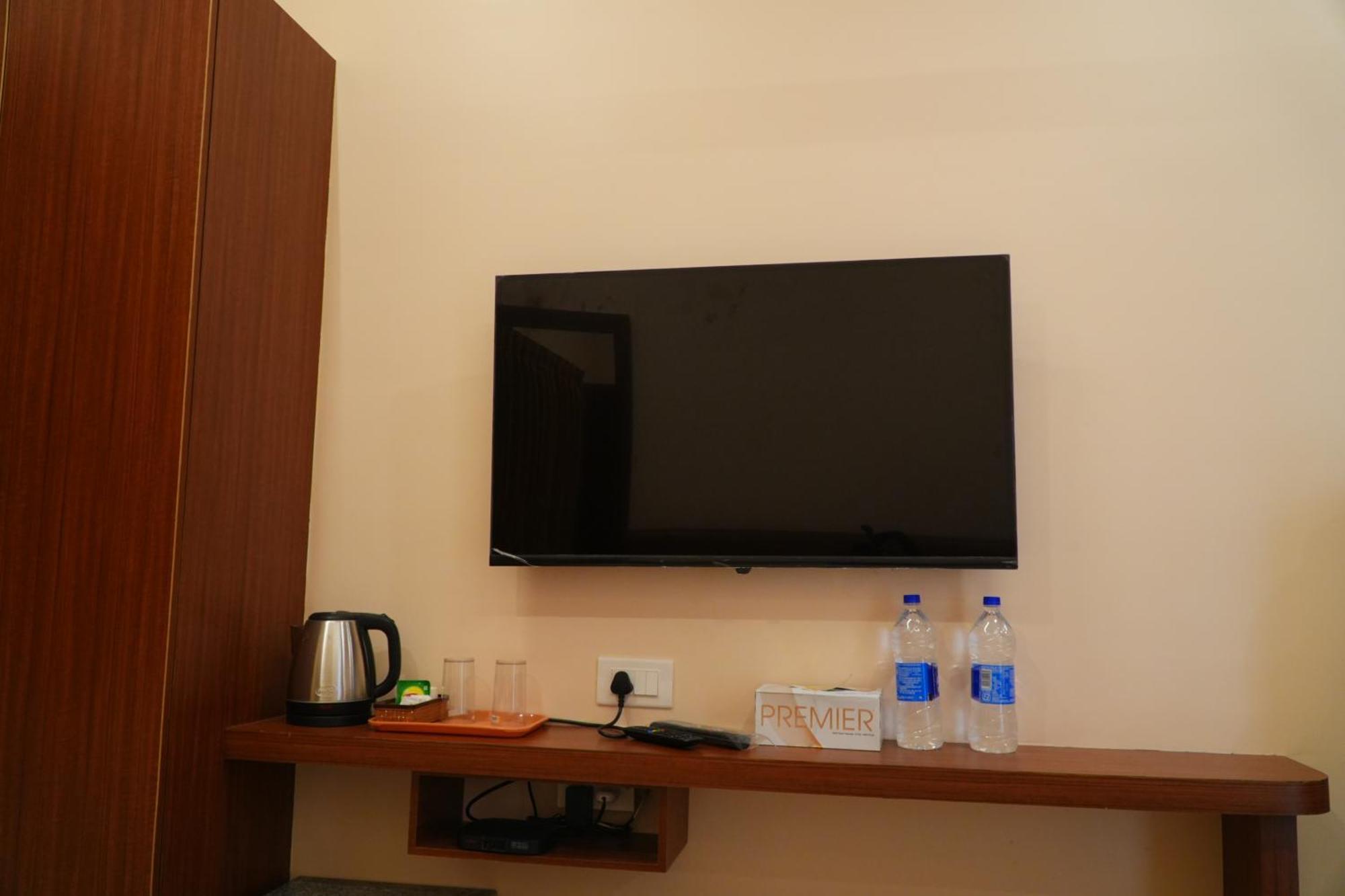 Uj Pallazzio - Business Class Luxury Hotel Tiruvannamalai Luaran gambar