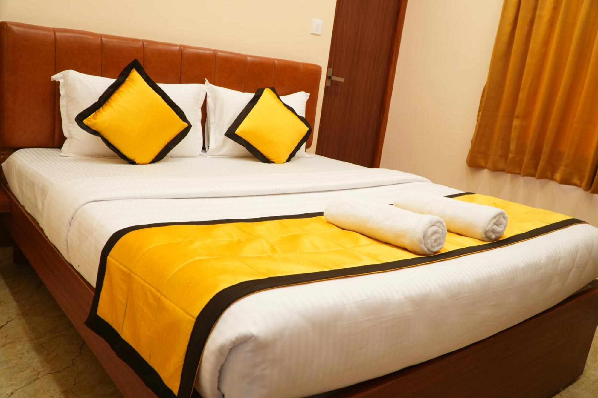 Uj Pallazzio - Business Class Luxury Hotel Tiruvannamalai Luaran gambar