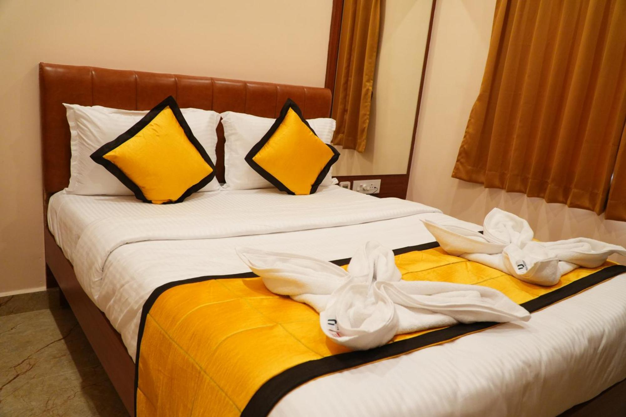 Uj Pallazzio - Business Class Luxury Hotel Tiruvannamalai Luaran gambar
