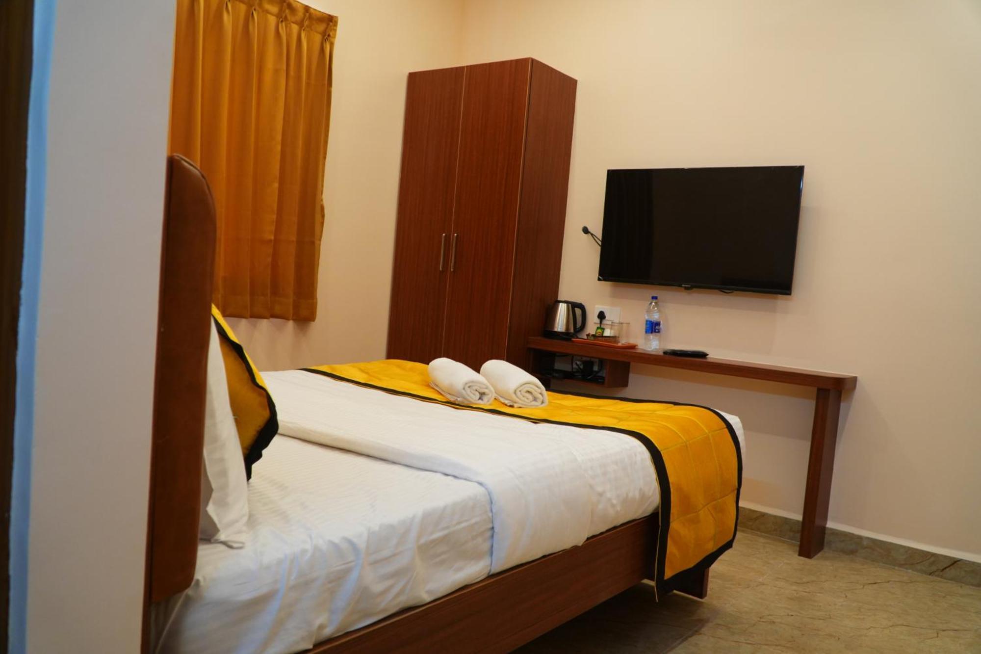 Uj Pallazzio - Business Class Luxury Hotel Tiruvannamalai Luaran gambar