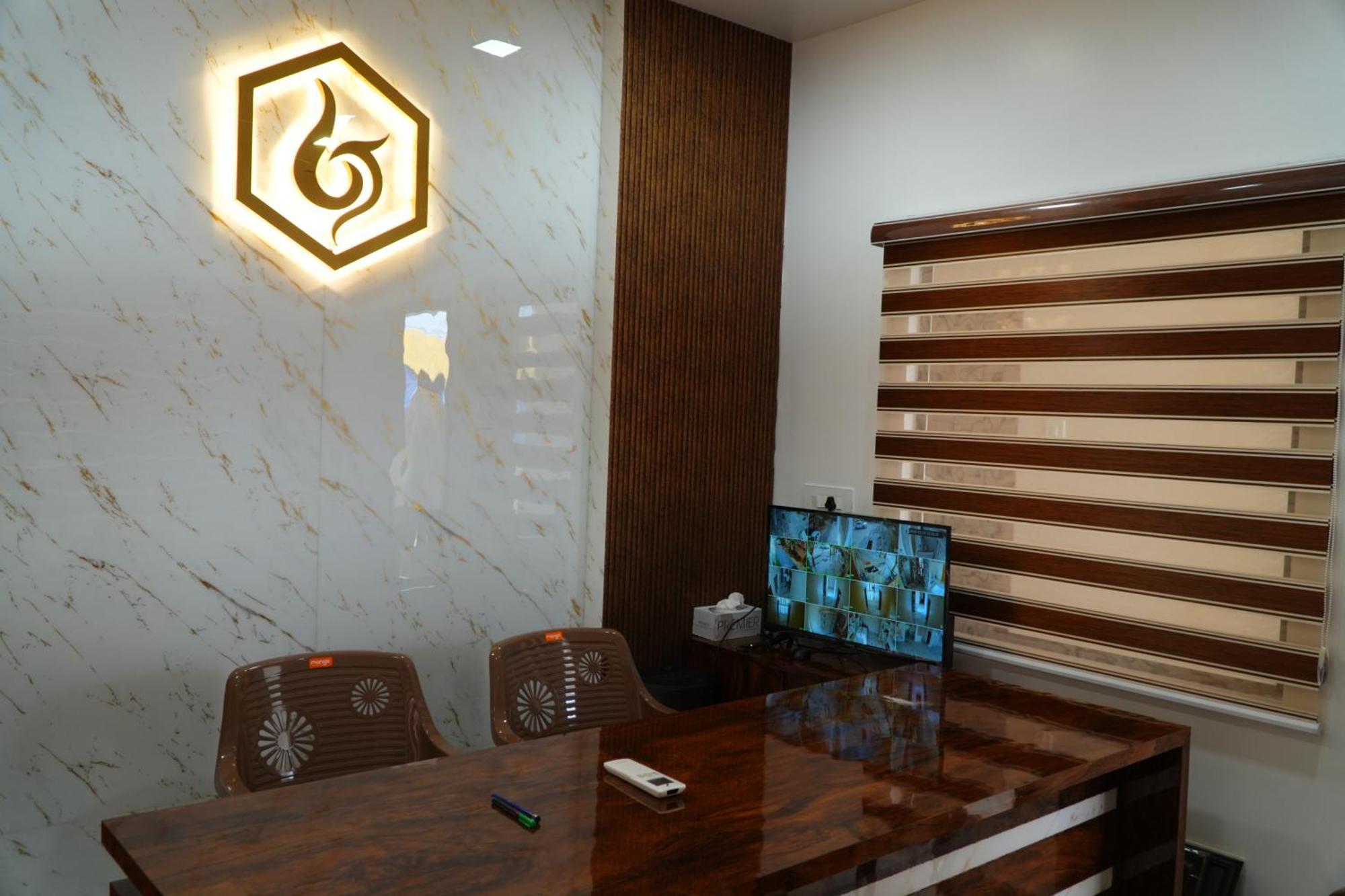 Uj Pallazzio - Business Class Luxury Hotel Tiruvannamalai Luaran gambar