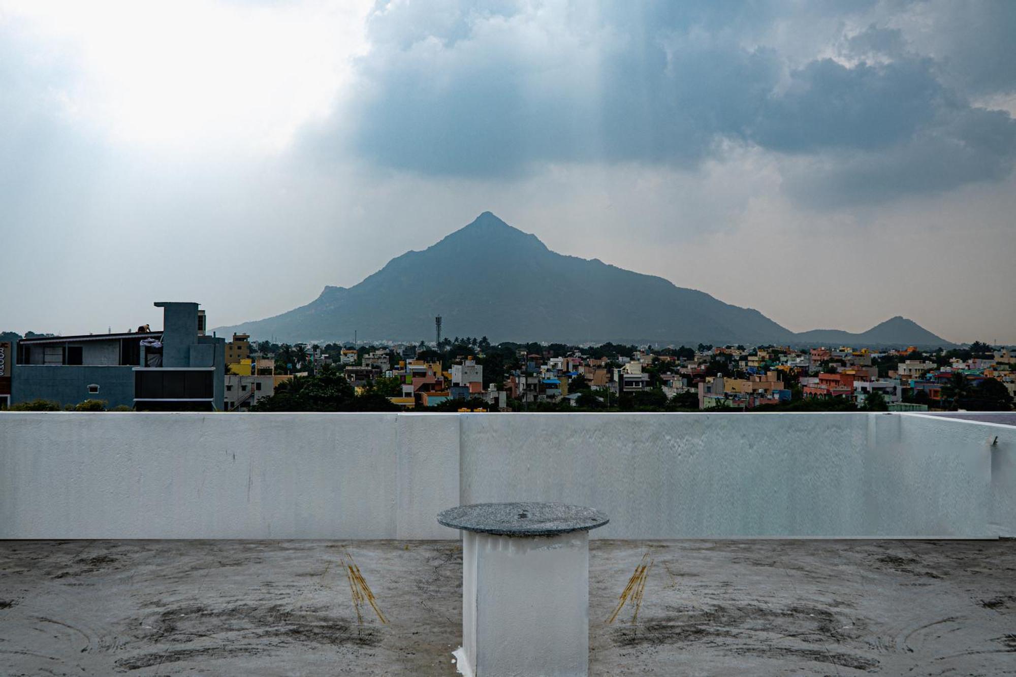 Uj Pallazzio - Business Class Luxury Hotel Tiruvannamalai Luaran gambar
