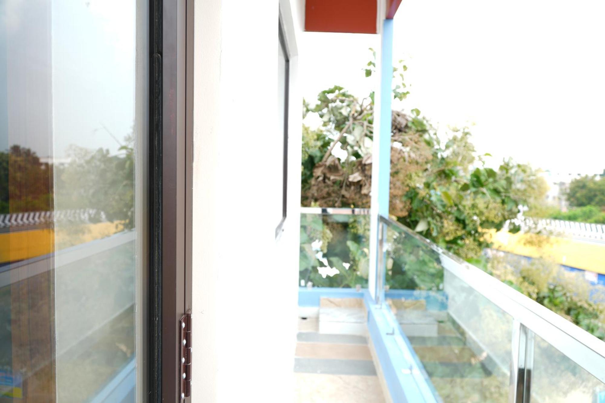Uj Pallazzio - Business Class Luxury Hotel Tiruvannamalai Luaran gambar