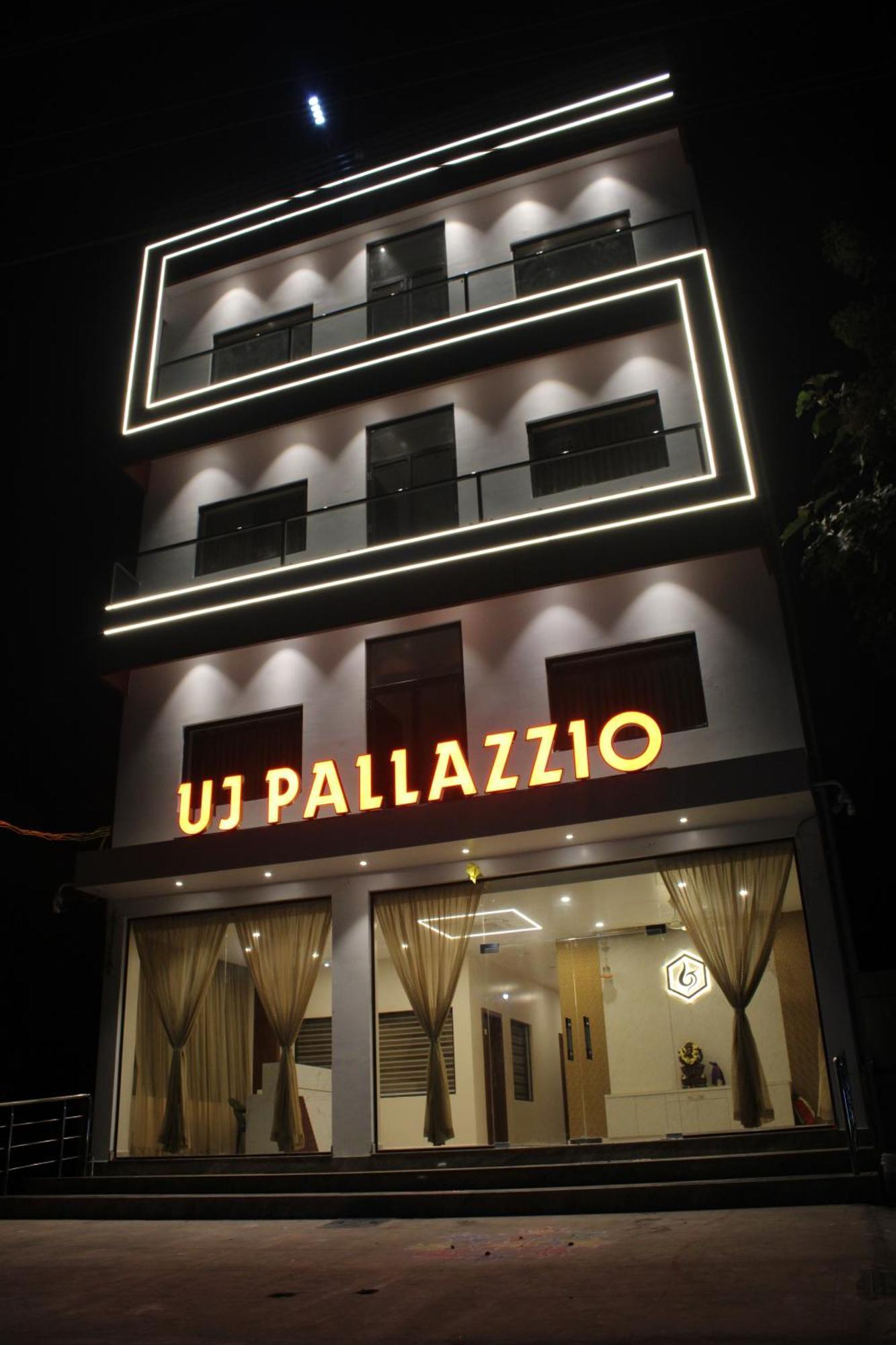 Uj Pallazzio - Business Class Luxury Hotel Tiruvannamalai Luaran gambar